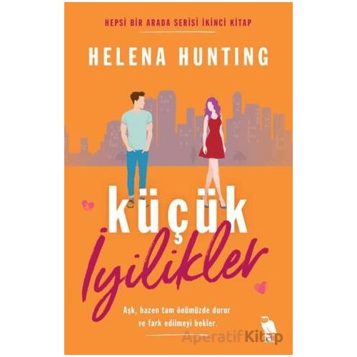 Küçük İyilikler - Helena Hunting - Nemesis Kitap