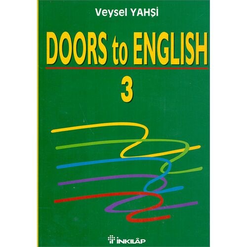 Doors to English 3 - Veysel Yahşi - İnkılap Kitabevi