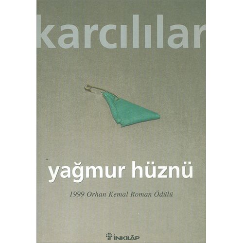 Yağmur Hüznü - Ahmet Karcılılar - İnkılap Kitabevi