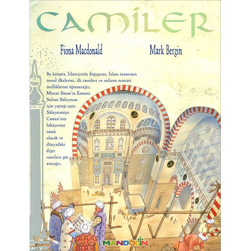 Camiler - Fiona Macdonald - Mandolin Yayınları