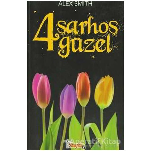 4 Sarhoş Güzel - Alex Smith - Sayfa6 Yayınları