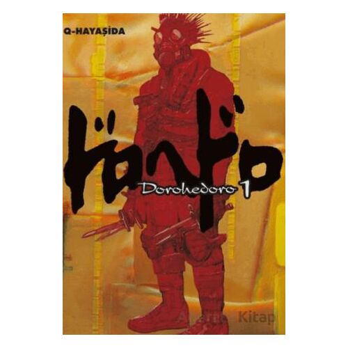 Dorohedoro 1. Cilt - Q Hayaşida - İthaki Yayınları