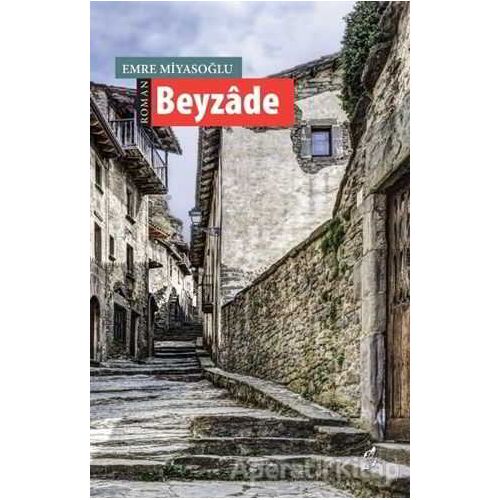 Beyzade - Emre Miyasoğlu - Okur Kitaplığı