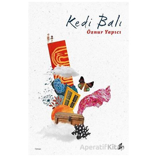 Kedi Balı - Öznur Yapıcı - Okur Kitaplığı