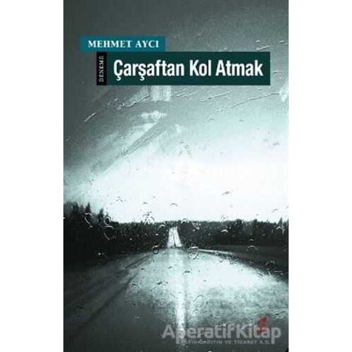 Çarşaftan Kol Atmak - Mehmet Aycı - Okur Kitaplığı