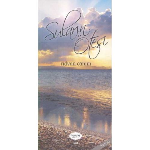 Suların Ötesi - Rıdvan Canım - Parafiks Yayınevi