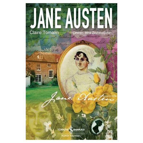 Jane Austen - Claire Tomalin - İş Bankası Kültür Yayınları