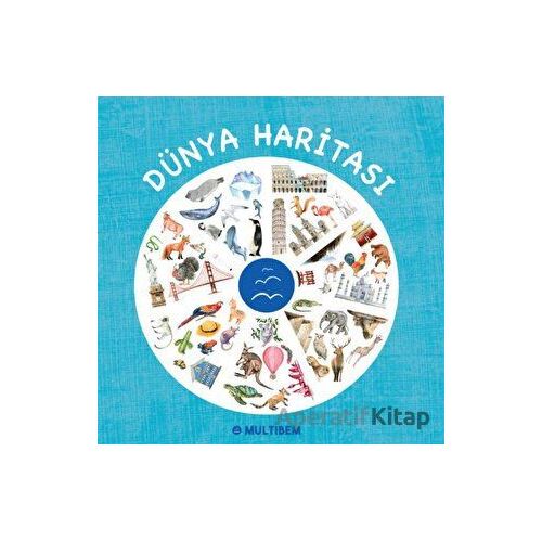 Dünya Oyun Haritası - Kolektif - Multibem Yayınları