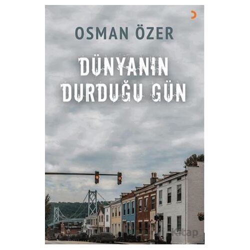 Dünyanın Durduğu Gün - Osman Özer - Cinius Yayınları