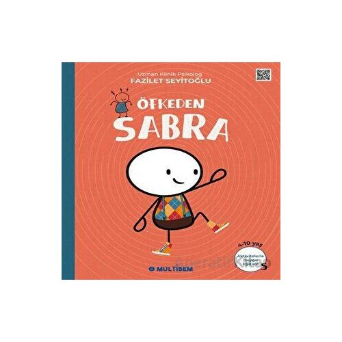 Öfkeden Sabra - Fazilet Seyitoğlu - Multibem Yayınları