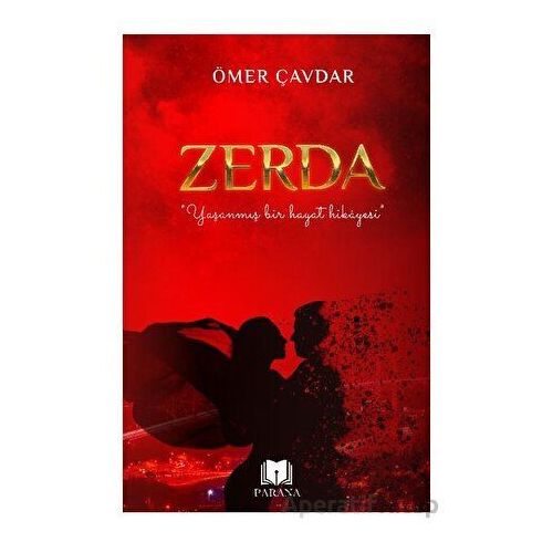 Zerda - Ömer Çavdar - Parana Yayınları