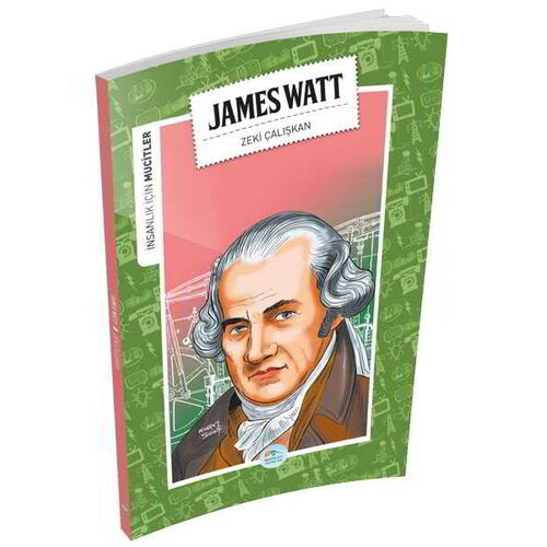 James Watt (Mucitler) Maviçatı Yayınları