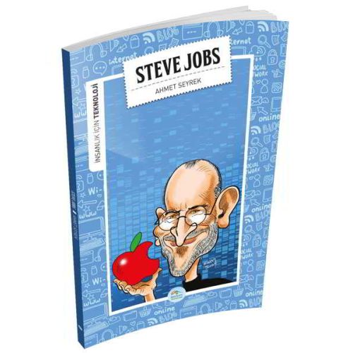 Steve Jobs (Teknoloji) Maviçatı Yayınları