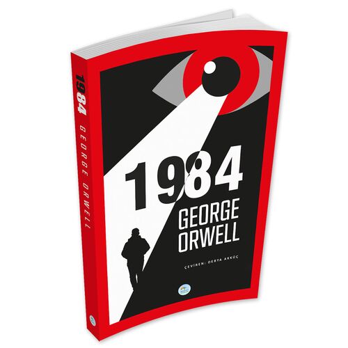 1984 - George Orwell - Maviçatı (Dünya Klasikleri)