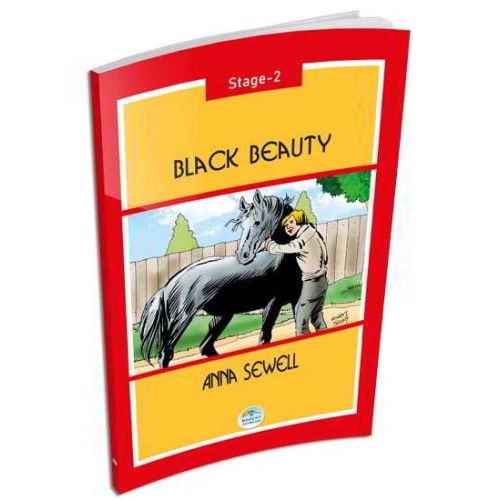 Black Beauty - Anna Sewell (Stage-2) Maviçatı Yayınları