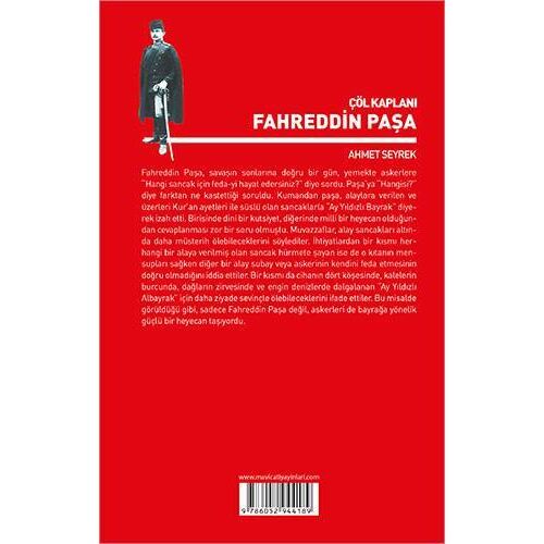 Çöl Kaplanı Fahreddin Paşa - Maviçatı Yayınları