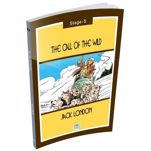 The Call of the Wild - Jack London (Stage-5) Maviçatı Yayınları