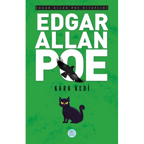 Kara Kedi - Edgar Allan Poe - Maviçatı Yayınları