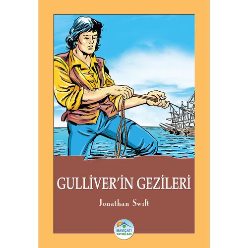 Gulliver’in Gezileri - Jonathan Swift - Maviçatı Yayınları