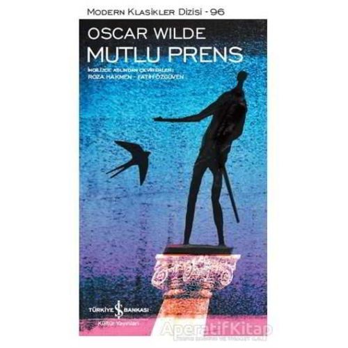 Mutlu Prens - Oscar Wilde - İş Bankası Kültür Yayınları
