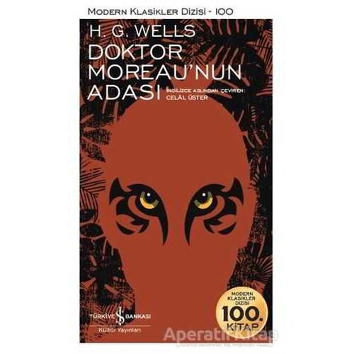 Doktor Moreaunun Adası - H. G. Wells - İş Bankası Kültür Yayınları