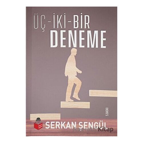 Üç İki Bir Deneme - Serkan Şengül - Başucu Yayınları