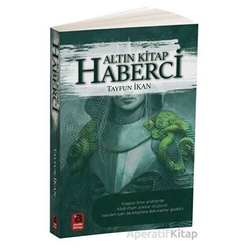 Altın Kitap Haberci - Tayfun İkan - Aralık Kitap