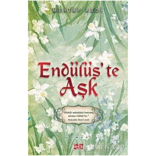 Endülüste Aşk - Mehtap Abdi - Marcel Yayınları