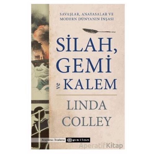 Silah, Gemi ve Kalem Savaşlar, Anayasalar ve Modern Dünyanın İnşası