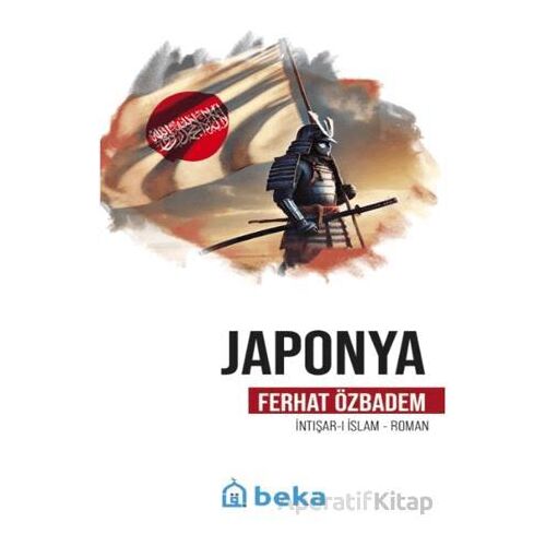 Japonya - Ferhat Özbadem - Beka Yayınları