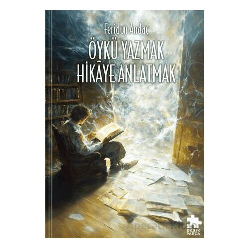Öykü Yazmak Hikaye Anlatmak - Feridun Andaç - Eksik Parça Yayınları