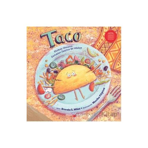 Taco - Brenda S. Miles - Okuyan Koala