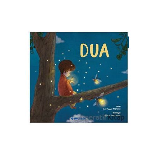 Dua - Cafer Tayyar Taşyürek - Multibem Yayınları