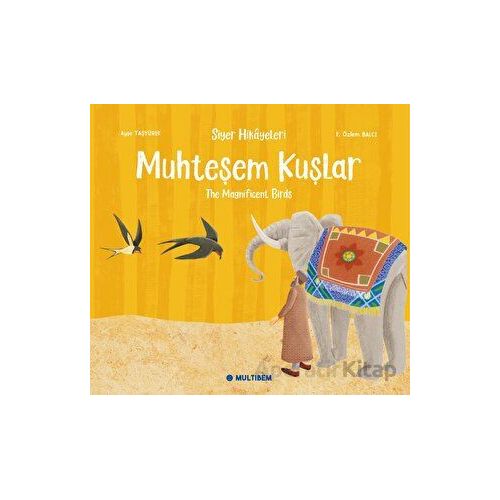 Muhteşem Kuşlar - Ayşe Taşyürek - Multibem Yayınları