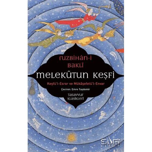 Melekûtun Keşfi - Ruzbihan Bakli - Sufi Kitap