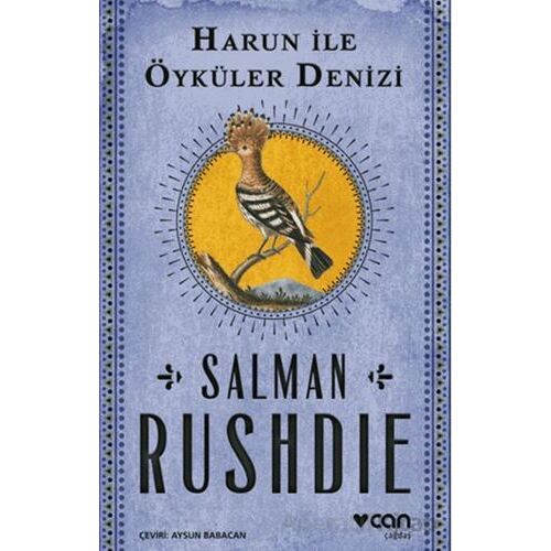 Harun ile Öyküler Denizi - Salman Rushdie - Can Yayınları
