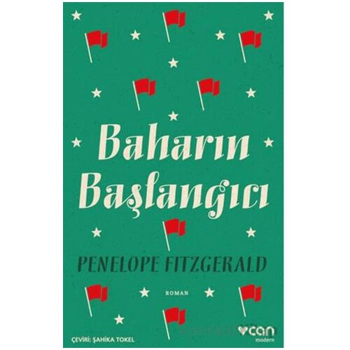 Baharın Başlangıcı - Penelope Fitzgerald - Can Yayınları