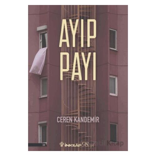 Ayıp Payı - Ceren Kandemir - İnkılap Kitabevi