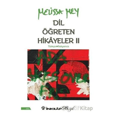 Dil Öğreten Hikayeler 2 - Melissa Mey - İnkılap Kitabevi