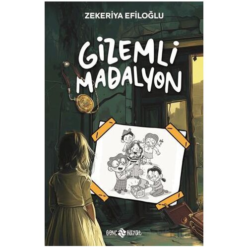 Gizemli Madalyon - Zekeriya Efiloğlu - Genç Hayat