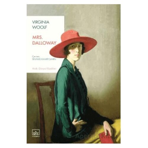Mrs. Dalloway - Virginia Woolf - İthaki Yayınları