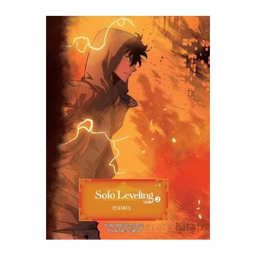 Solo Leveling Webtoon Cilt 2 - Chugong - Komikşeyler Yayıncılık
