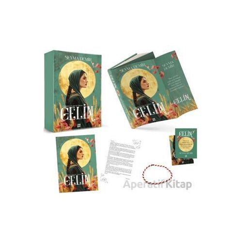 Gelin (Kutulu) - Şeyma Demir - Dokuz Yayınları