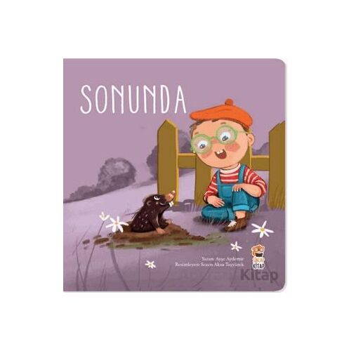 Nasıl Başladı? - Sonunda - Ayşe Aydemir - Sincap Kitap