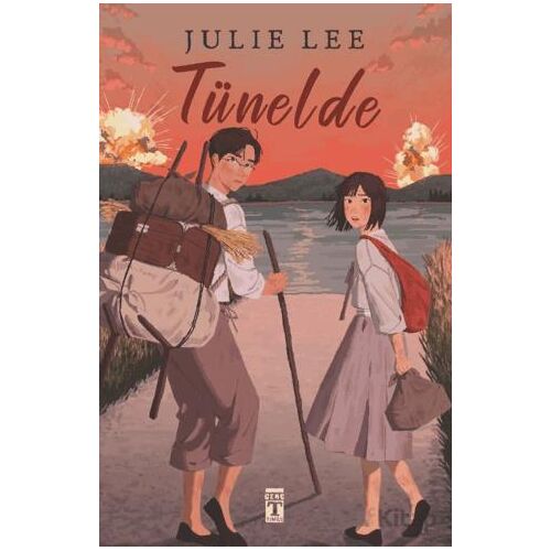 Tünelde - Julie Lee - Genç Timaş
