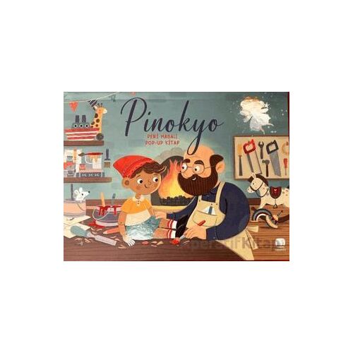 Pinokyo - Kolektif - Uçan Fil Yayınları
