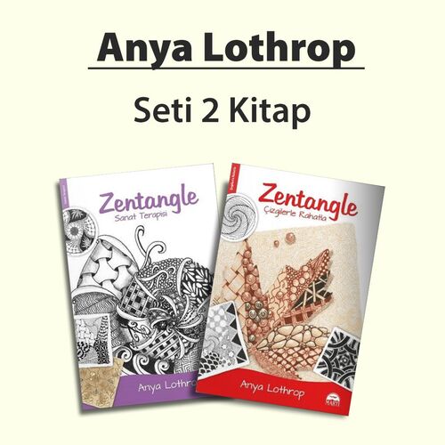 Anya Lothrop Seti (2 Kitap) Paket Kitap Kampanyası