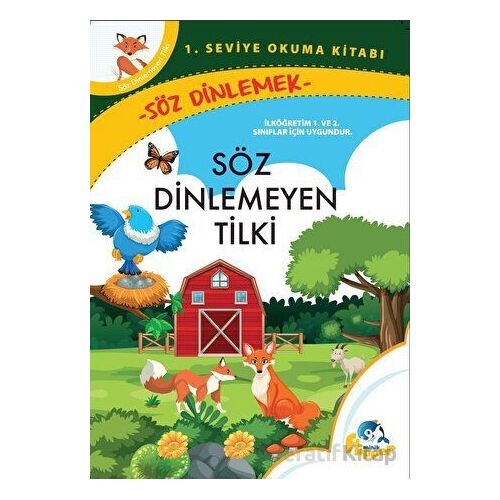 Söz Dinlemeyen Tilki - Minik Flipper