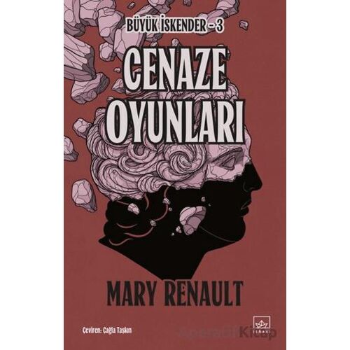 Cenaze Oyunları - Mary Renault - İthaki Yayınları