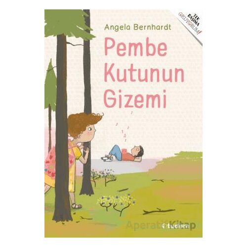Pembe Kutunun Gizemi - Angela Bernhardt - Tudem Yayınları